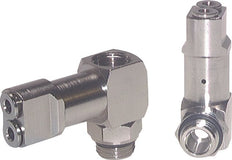 Racor neumático Sensor 1/4'' 4 mm