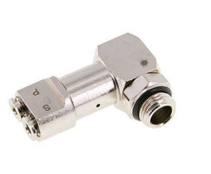 Racor neumático Sensor 1/4'' 4 mm