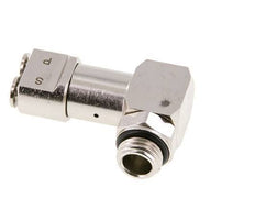 Racor neumático Sensor 1/4'' 4 mm