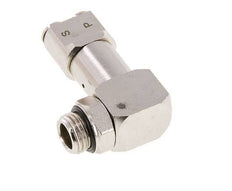 Racor neumático Sensor 1/4'' 4 mm