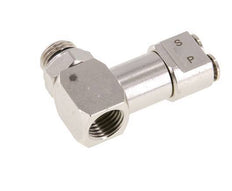 Racor neumático Sensor 1/4'' 4 mm