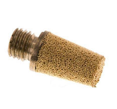 Silenciador Neumático Bronce Sinterizado M5 [5 Piezas]
