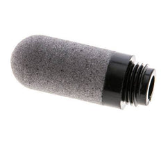 G1/4'' Silenciador Neumático de PE Sinterizado 10 bar [2 Piezas]