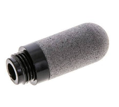 G1/4'' Silenciador Neumático de PE Sinterizado 10 bar [2 Piezas]