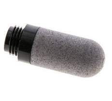 G1/4'' Silenciador Neumático de PE Sinterizado 10 bar [2 Piezas]