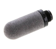 G3/8'' Silenciador Neumático de PE Sinterizado 10 bar