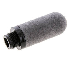 G3/8'' Silenciador Neumático de PE Sinterizado 10 bar