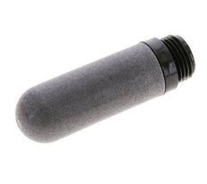 G1/2'' Silenciador Neumático de PE Sinterizado 10 bar