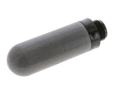Silenciador Neumático G1'' PE Sinterizado 10 bar