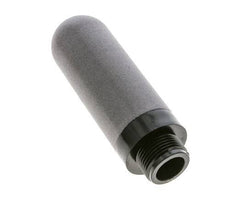 Silenciador Neumático G1'' PE Sinterizado 10 bar