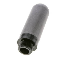 Silenciador Neumático G1'' PE Sinterizado 10 bar