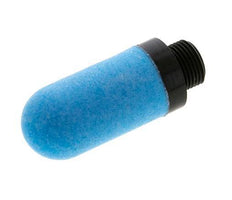 G3/8'' Silenciador Neumático de PE Sinterizado 6 bar [2 Piezas]