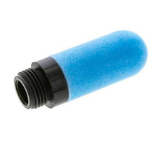G1/2'' Silenciador Neumático de PE Sinterizado 6 bar [2 Piezas]