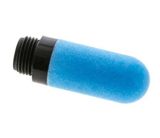 G1/2'' Silenciador Neumático de PE Sinterizado 6 bar [2 Piezas]