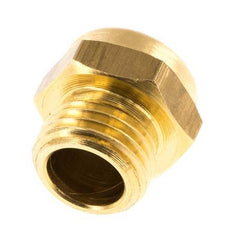 Silenciador Neumático Compacto de Latón G1/4'' 1.4301 Malla Metálica [5 Piezas]