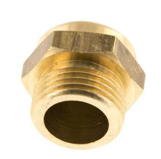 Silenciador Neumático Compacto de Latón G3/8'' 1.4301 Malla Metálica [2 Piezas]