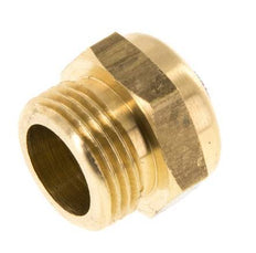 Silenciador Neumático Compacto de Latón G3/8'' 1.4301 Malla Metálica [2 Piezas]