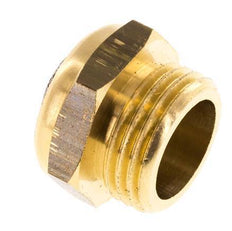 Silenciador Neumático Compacto de Latón G1/2'' 1.4301 Malla Metálica [2 Piezas]