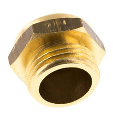Silenciador Neumático Compacto de Latón G1/2'' 1.4301 Malla Metálica [2 Piezas]