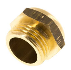 Silenciador Neumático Compacto de Latón G1/2'' 1.4301 Malla Metálica [2 Piezas]