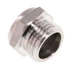 Silenciador Neumático Compacto de Acero Inoxidable G1/2'' 1.4301 Malla Metálica