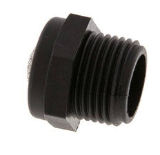 Silenciador Neumático Compacto G3/8'' PA 1.4301 Malla Metálica [2 Piezas]
