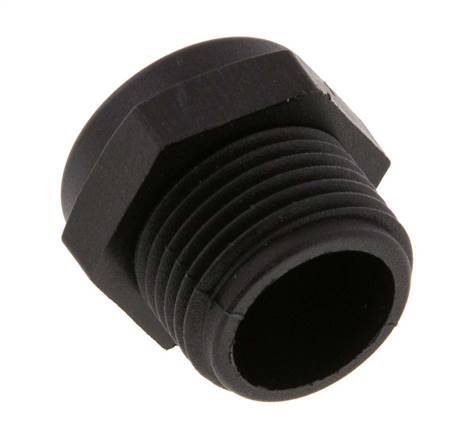 Silenciador Neumático Compacto G3/8'' PA 1.4301 Malla Metálica [2 Piezas]