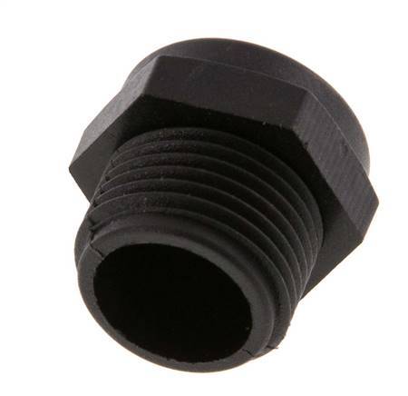 Silenciador Neumático Compacto G3/8'' PA 1.4301 Malla Metálica [2 Piezas]