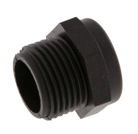 Silenciador Neumático Compacto G3/8'' PA 1.4301 Malla Metálica [2 Piezas]