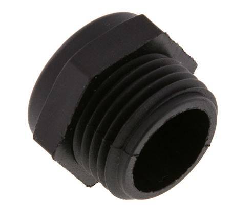 G1/2'' PA Silenciador Neumático Compacto 1.4301 Malla [2 Piezas]