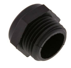 G1/2'' PA Silenciador Neumático Compacto 1.4301 Malla [2 Piezas]