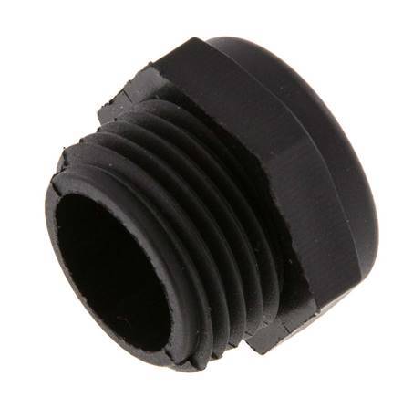 G1/2'' PA Silenciador Neumático Compacto 1.4301 Malla [2 Piezas]