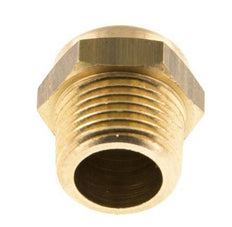 Silenciador Neumático Compacto de Latón NPT 3/8'' 1.4301 Malla Metálica [2 Piezas]