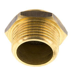Silenciador Neumático Compacto de Latón NPT 3/4'' 1.4301 Malla Metálica