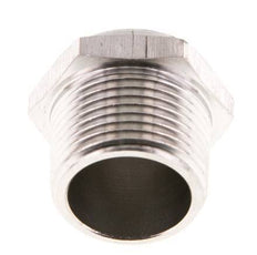 Silenciador Neumático Compacto de Acero Inoxidable NPT 3/4'' 1.4301 Malla Metálica