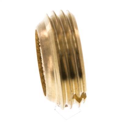 G3/8'' Silenciador Neumático Compacto de Bronce Sinterizado Hundiéndose [2 Piezas]
