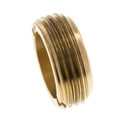 G3/4'' Silenciador Neumático Compacto de Bronce Sinterizado Hundiéndose