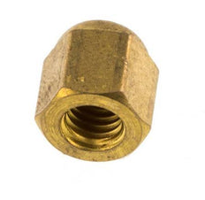 Silenciador Neumático Compacto de Bronce Sinterizado con Rosca Hembra M5 [5 Piezas]
