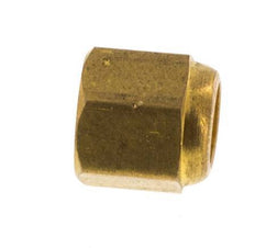 Silenciador Neumático Compacto de Bronce Sinterizado con Rosca Hembra M5 [5 Piezas]