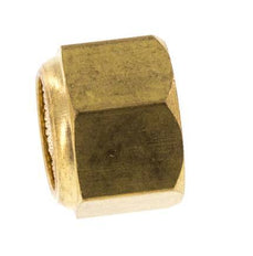 G1/8'' Silenciador Neumático Compacto de Bronce Sinterizado con Rosca Hembra [5 Piezas]
