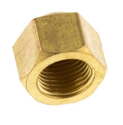 G1/8'' Silenciador Neumático Compacto de Bronce Sinterizado con Rosca Hembra [5 Piezas]