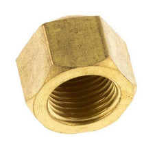 G1/8'' Silenciador Neumático Compacto de Bronce Sinterizado con Rosca Hembra [5 Piezas]