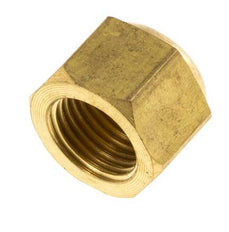 G1/8'' Silenciador Neumático Compacto de Bronce Sinterizado con Rosca Hembra [5 Piezas]