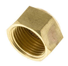 Silenciador Neumático Compacto de Rosca Hembra G3/8'' de Bronce Sinterizado [2 Piezas]