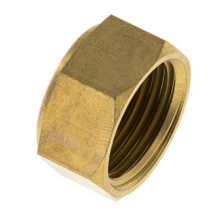 G1/2'' Silenciador Neumático Compacto de Rosca Hembra de Bronce Sinterizado