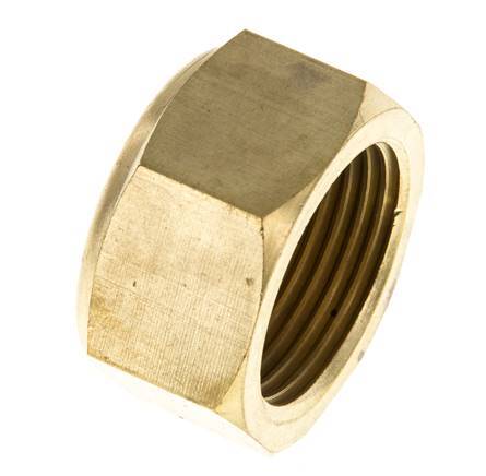 Silenciador Neumático Compacto de Rosca Hembra G3/4'' de Bronce Sinterizado