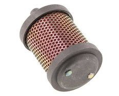 G1/8'' Alto Flujo PN 10 Silenciador Neumático