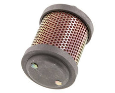 G1/8'' Alto Flujo PN 10 Silenciador Neumático
