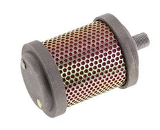 G1/8'' Alto Flujo PN 10 Silenciador Neumático