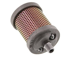 G1/8'' Alto Flujo PN 10 Silenciador Neumático